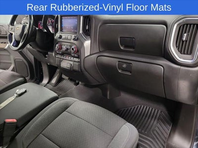 2021 Chevrolet Silverado 1500 LT LT1