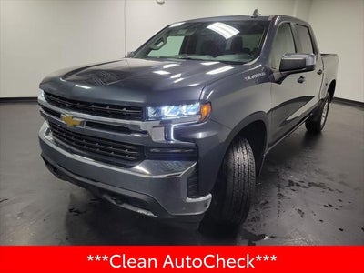 2021 Chevrolet Silverado 1500 LT LT1