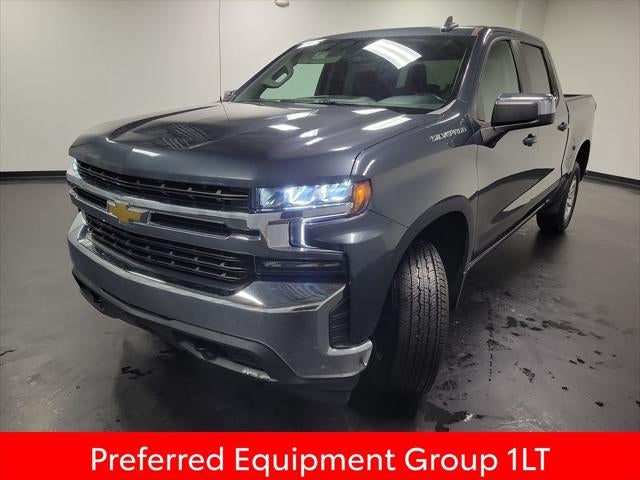 2021 Chevrolet Silverado 1500 LT LT1