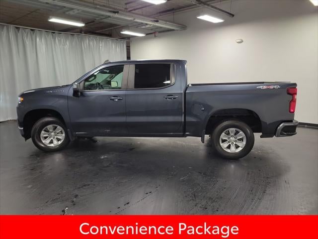 2021 Chevrolet Silverado 1500 LT LT1