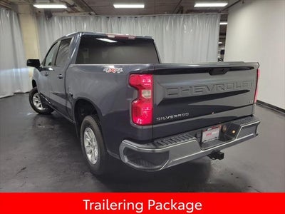 2021 Chevrolet Silverado 1500 LT LT1