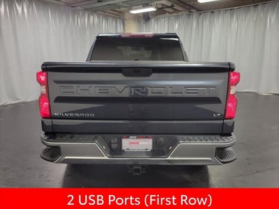 2021 Chevrolet Silverado 1500 LT LT1