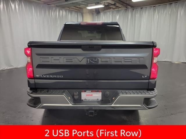 2021 Chevrolet Silverado 1500 LT LT1