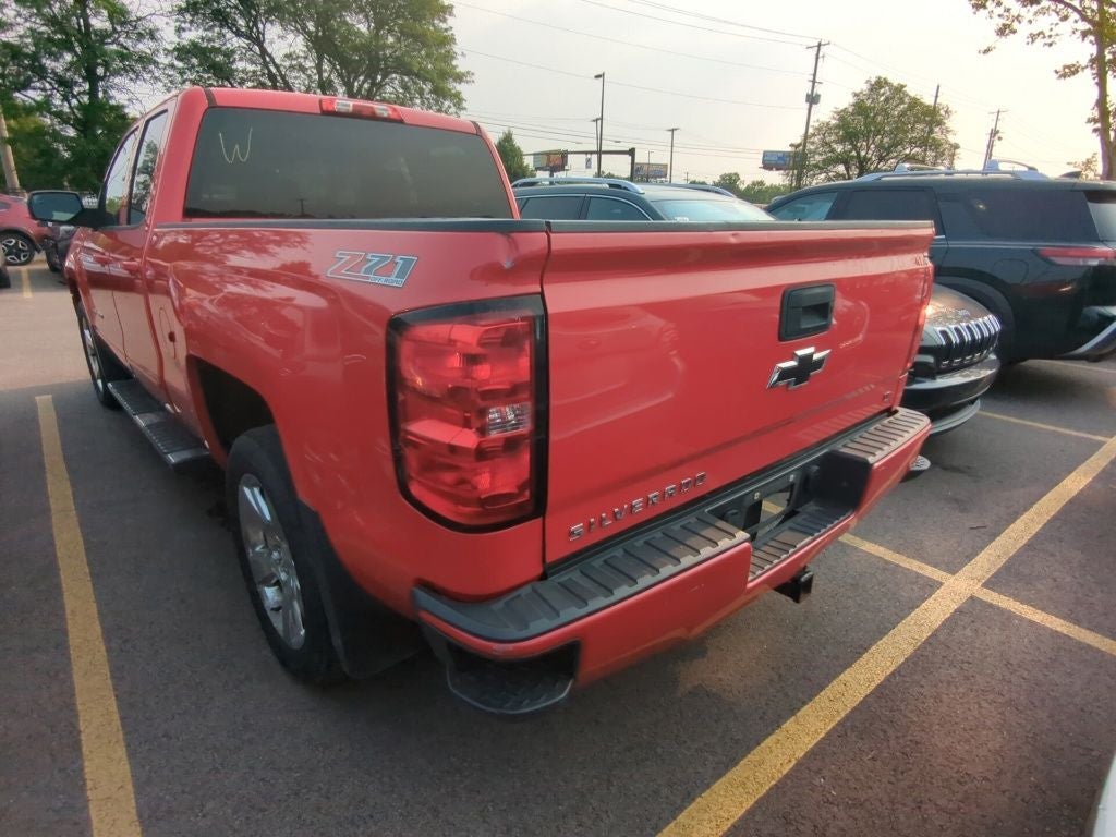 2016 Chevrolet Silverado 1500 LT