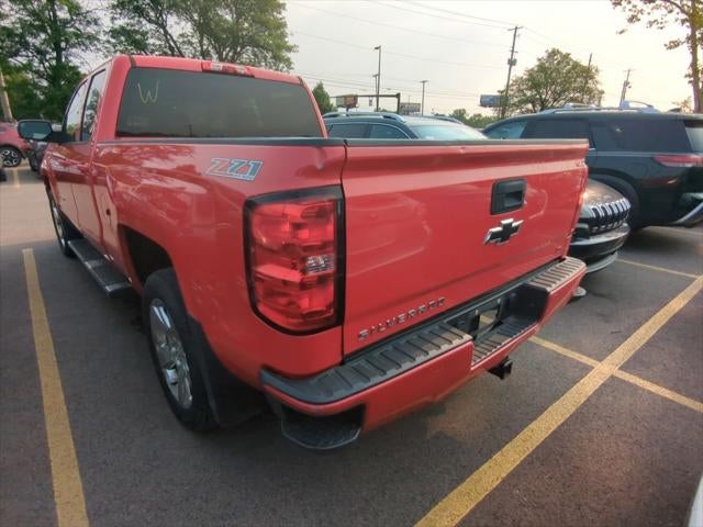 2016 Chevrolet Silverado 1500 LT