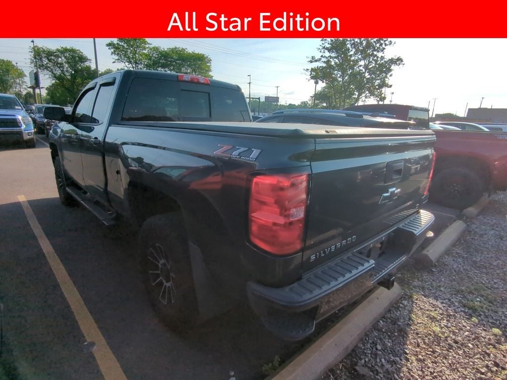 2018 Chevrolet Silverado 1500 LT LT2