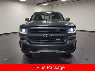 2018 Chevrolet Silverado 1500 LT LT2