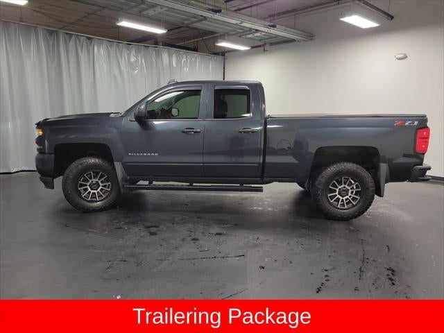 2018 Chevrolet Silverado 1500 LT LT2