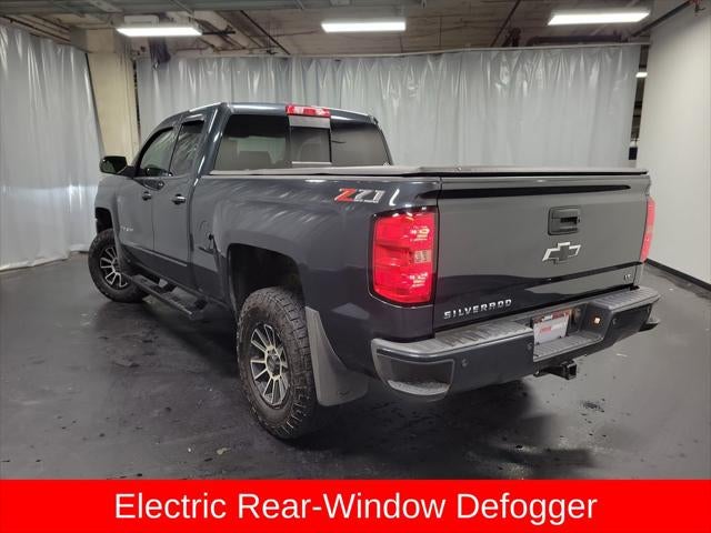 2018 Chevrolet Silverado 1500 LT LT2