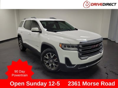 2020 GMC Acadia SLE