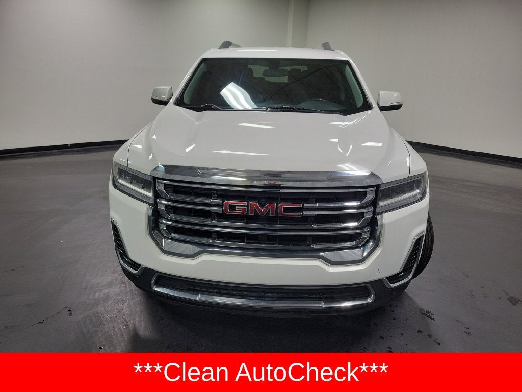 2020 GMC Acadia SLE