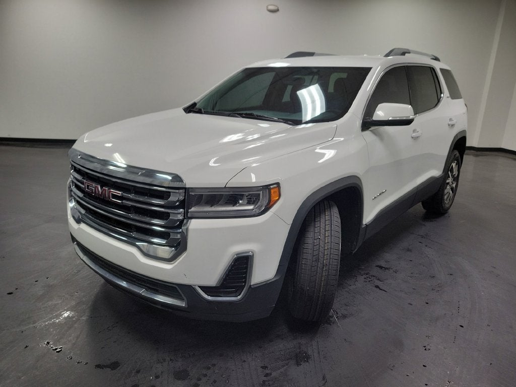 2020 GMC Acadia SLE