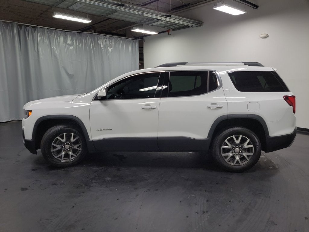 2020 GMC Acadia SLE