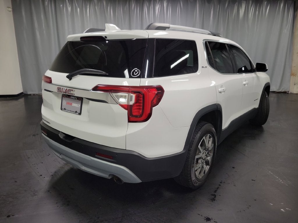 2020 GMC Acadia SLE