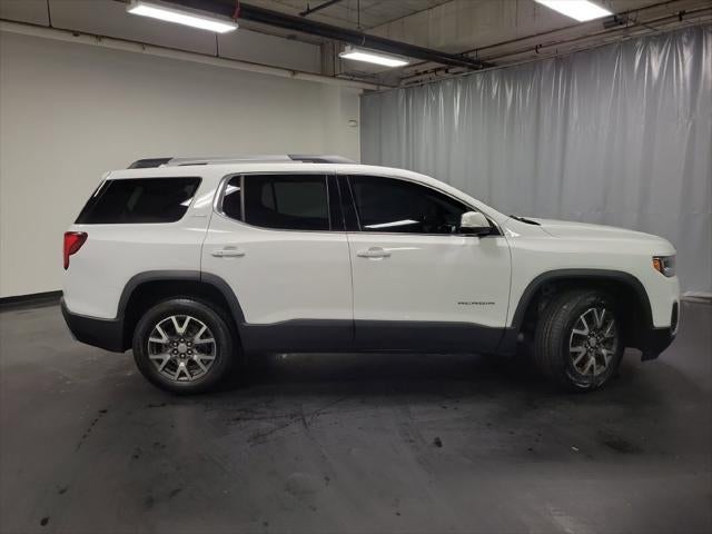 2020 GMC Acadia SLE