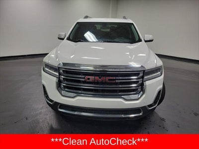 2020 GMC Acadia SLE