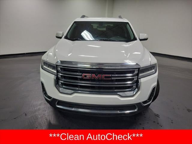2020 GMC Acadia SLE