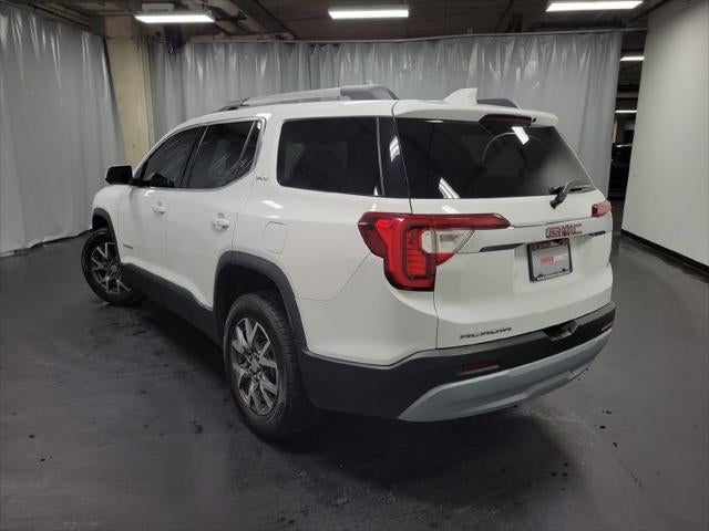 2020 GMC Acadia SLE