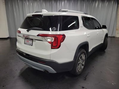 2020 GMC Acadia SLE