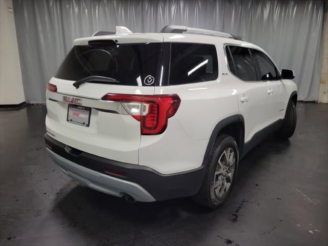 2020 GMC Acadia SLE