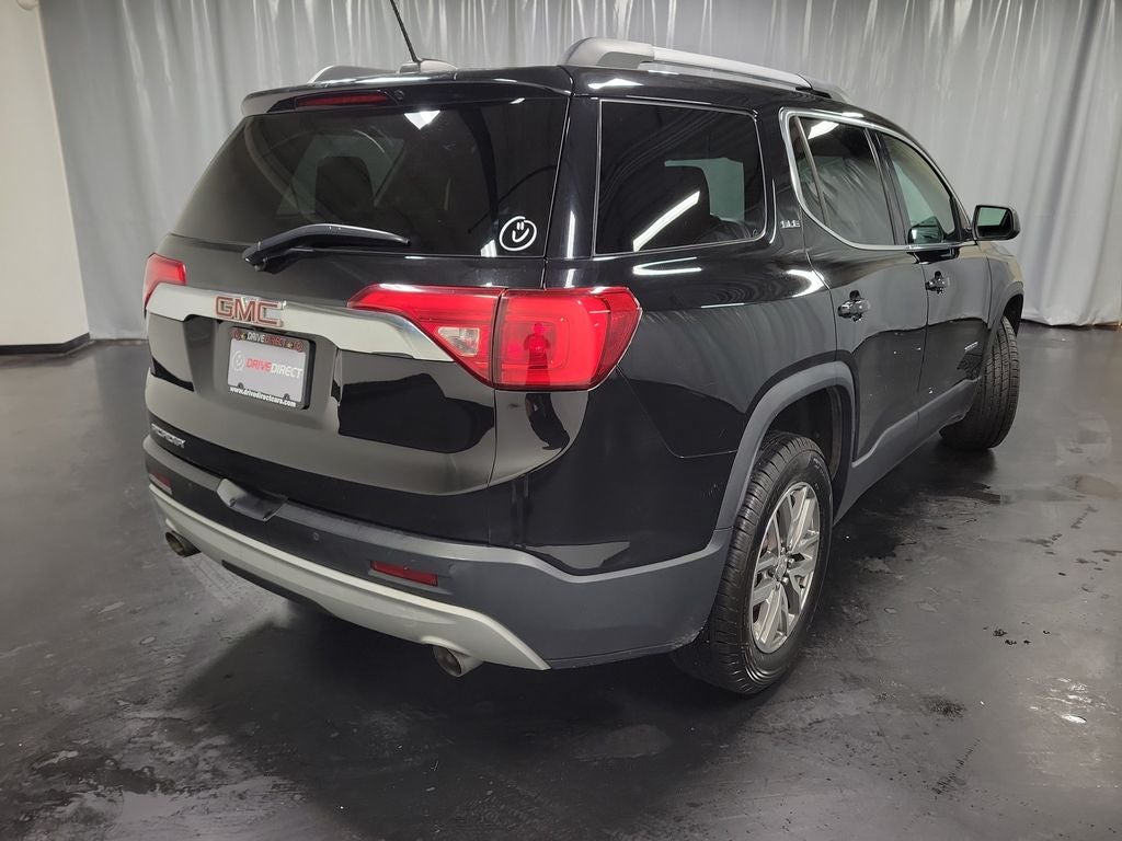 2019 GMC Acadia SLE-2
