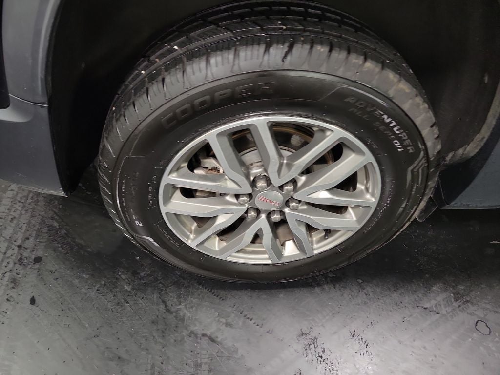 2019 GMC Acadia SLE-2