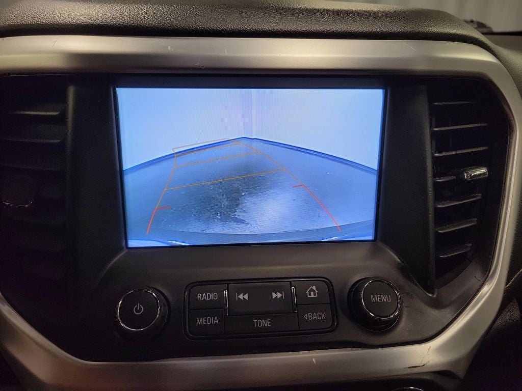 2019 GMC Acadia SLE-2