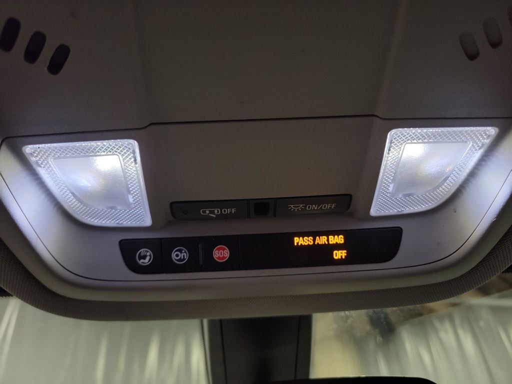 2019 GMC Acadia SLE-2