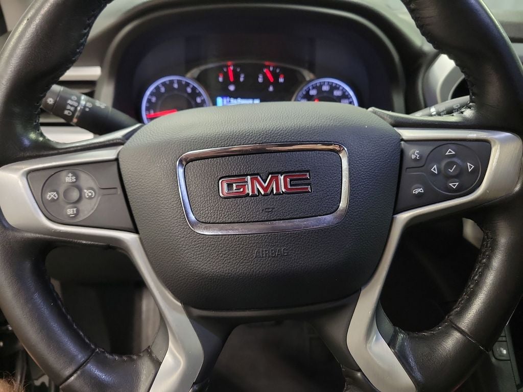 2019 GMC Acadia SLE-2