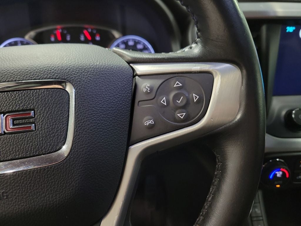 2019 GMC Acadia SLE-2