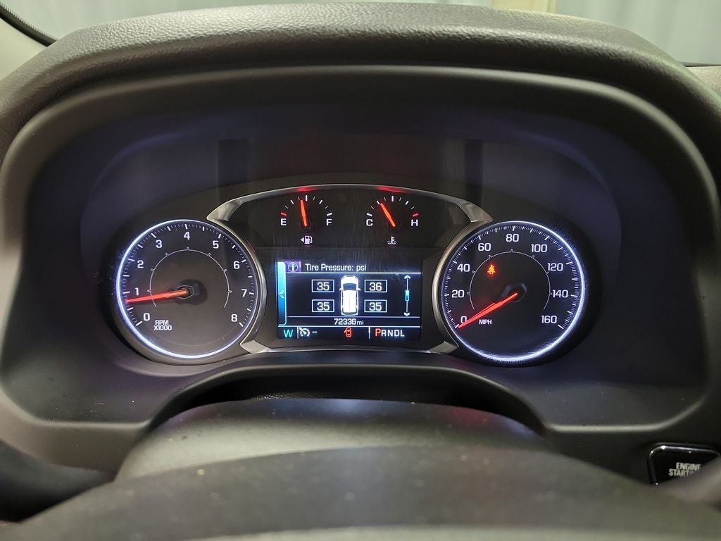 2019 GMC Acadia SLE-2