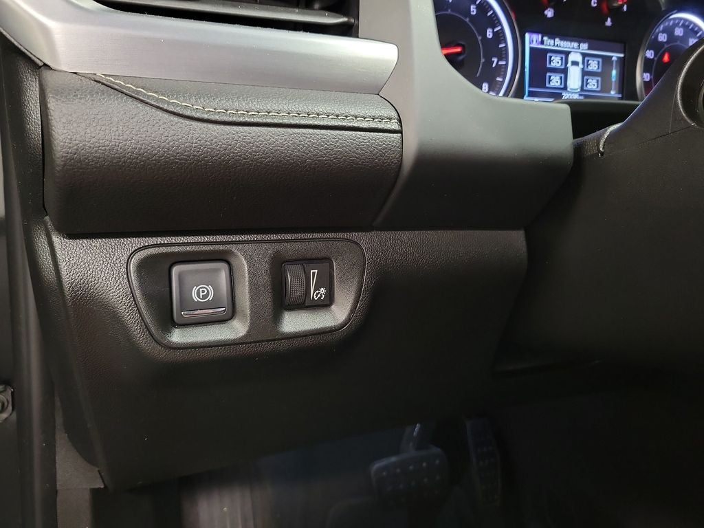 2019 GMC Acadia SLE-2