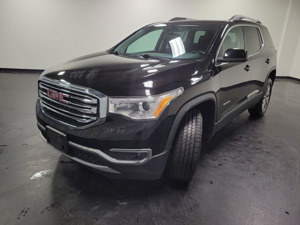 2019 GMC Acadia SLE-2
