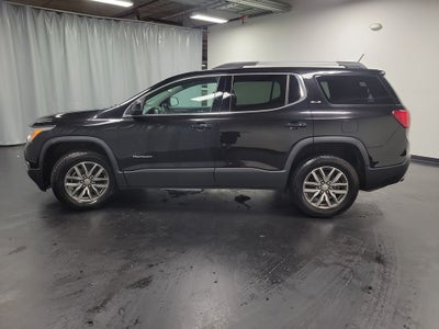 2019 GMC Acadia SLE-2