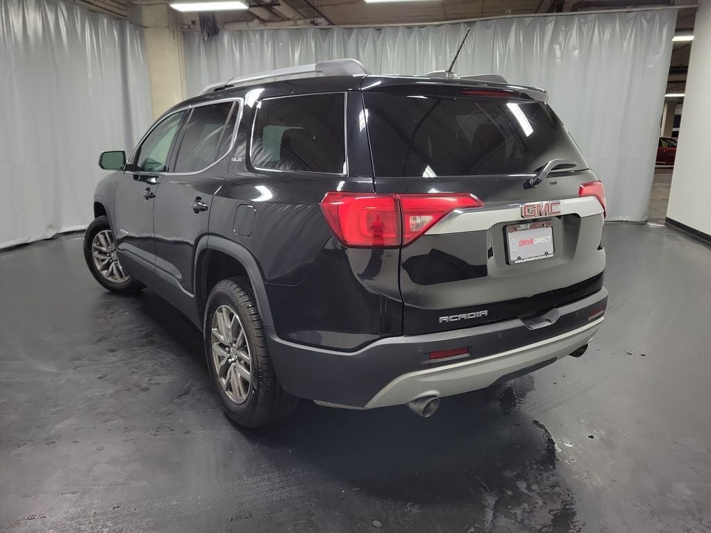 2019 GMC Acadia SLE-2
