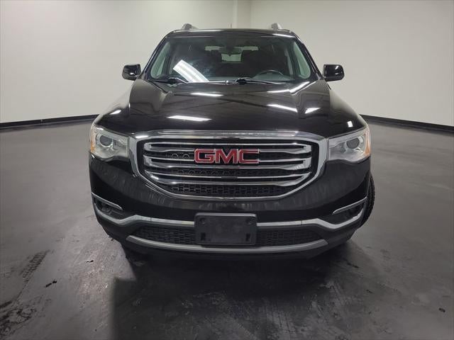 2019 GMC Acadia SLE-2