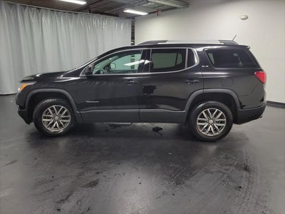 2019 GMC Acadia SLE-2