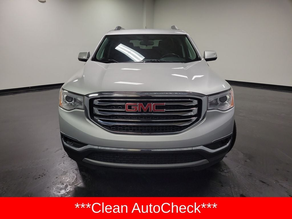 2019 GMC Acadia SLE-2