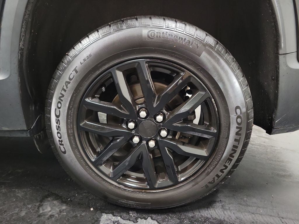 2019 GMC Acadia SLT-1