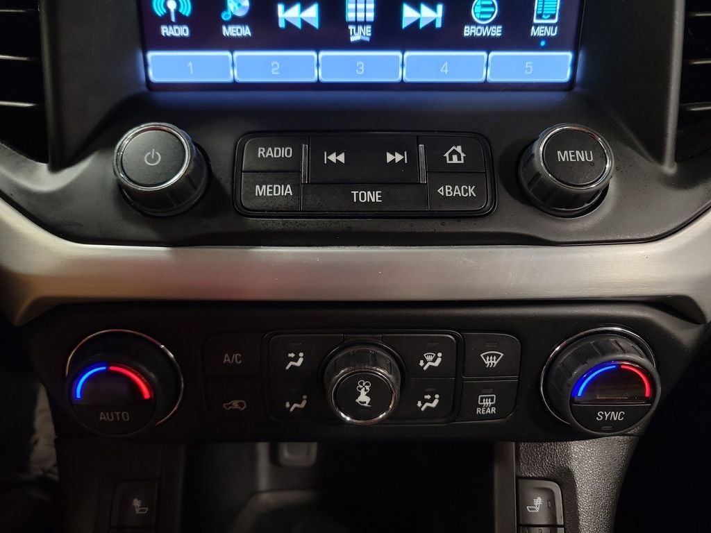 2019 GMC Acadia SLT-1