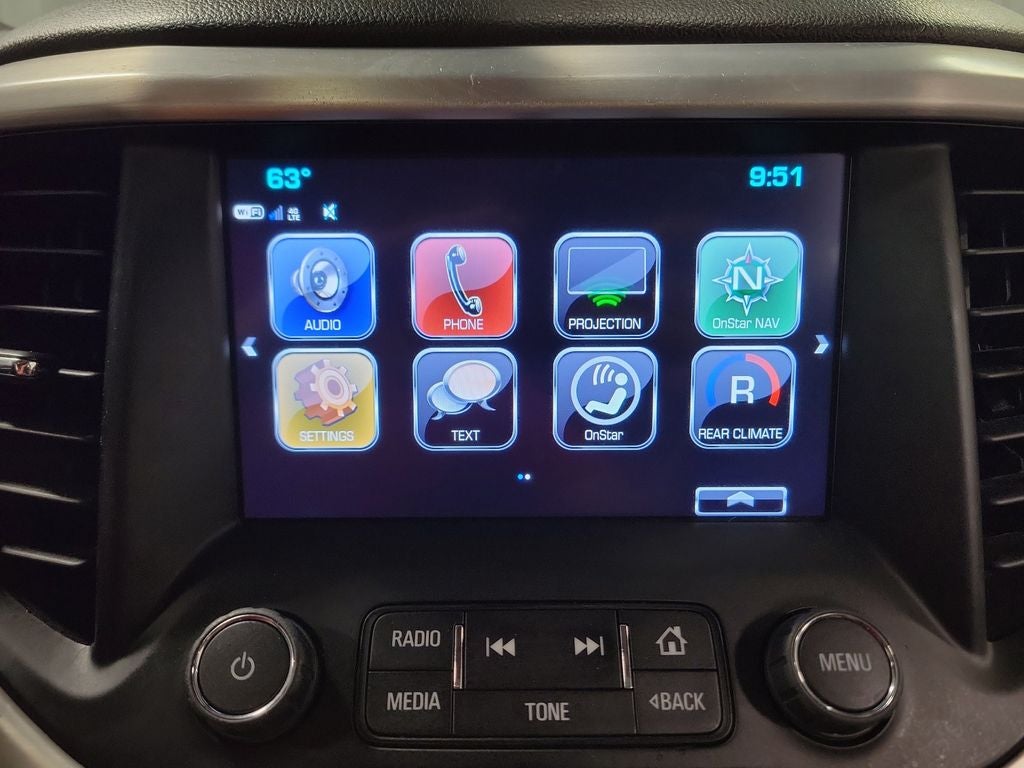 2019 GMC Acadia SLT-1