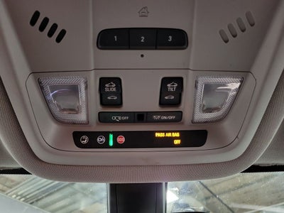 2019 GMC Acadia SLT-1