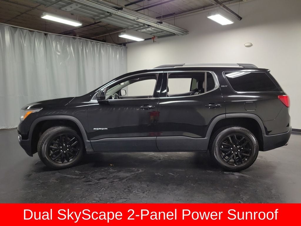 2019 GMC Acadia SLT-1