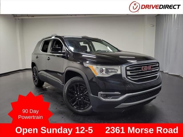 2019 GMC Acadia SLT-1