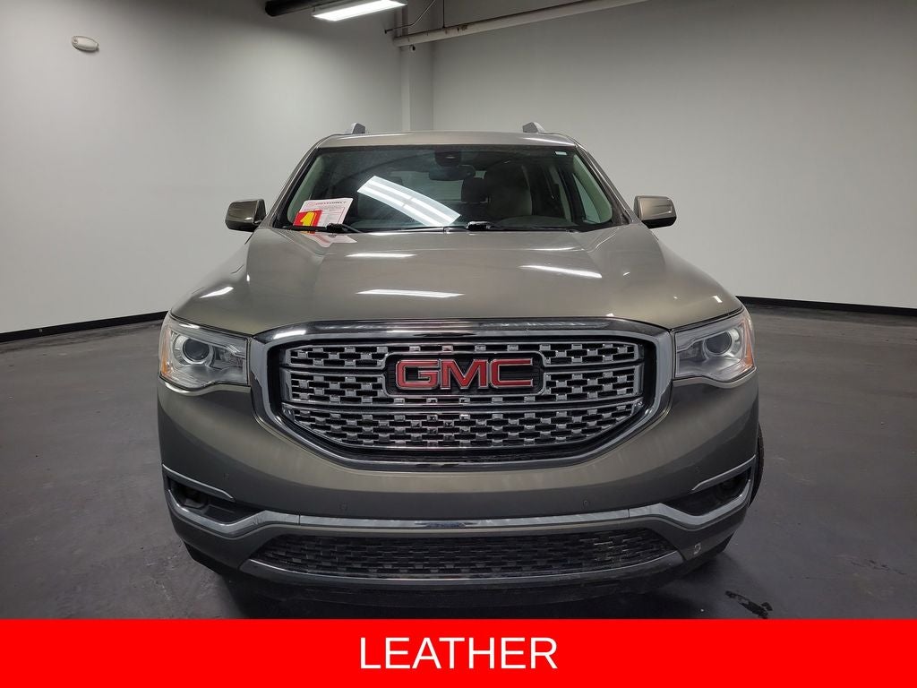 2019 GMC Acadia Denali