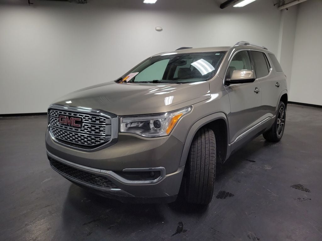 2019 GMC Acadia Denali