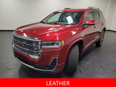 2020 GMC Acadia Denali
