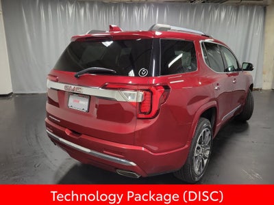 2020 GMC Acadia Denali