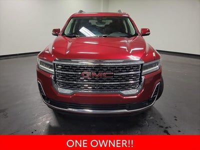 2020 GMC Acadia Denali
