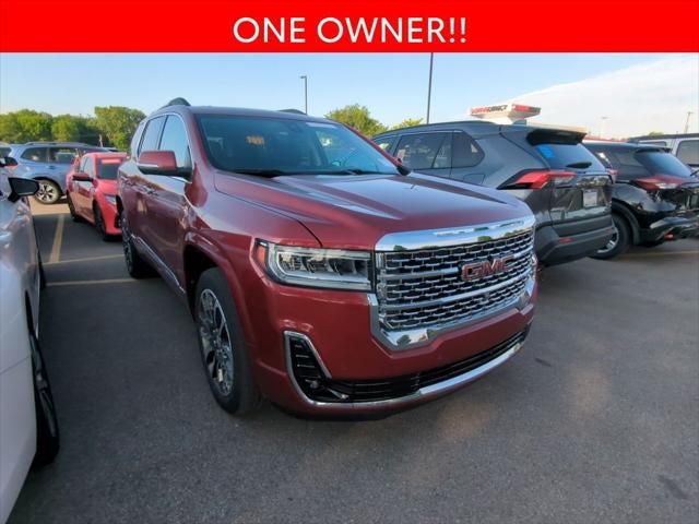 2020 GMC Acadia Denali